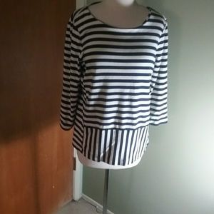 Madewell knit top